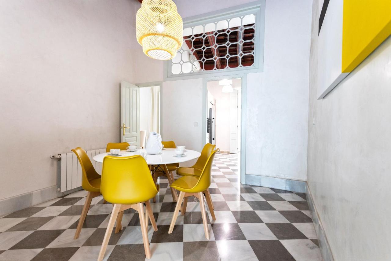 Genteel Home Palacio Abades 세비야 외부 사진