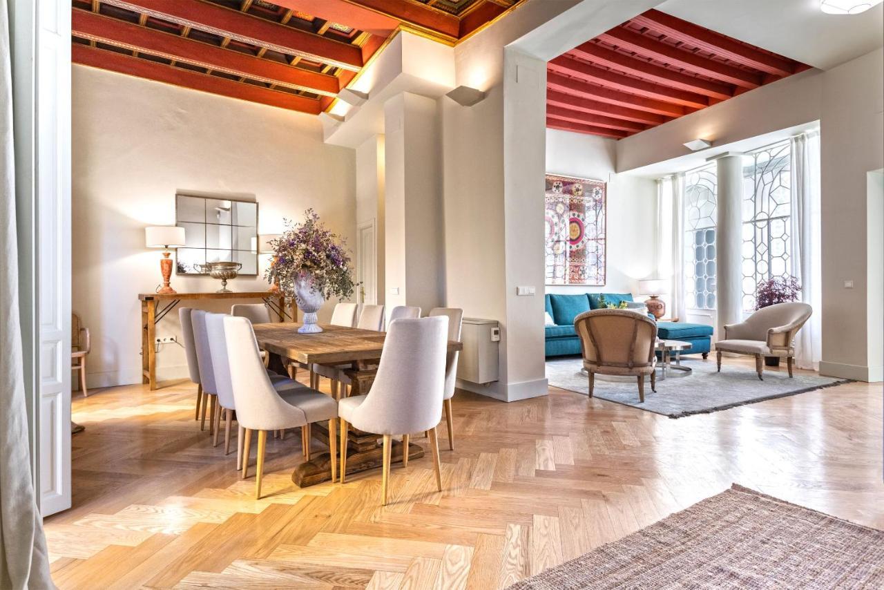 Genteel Home Palacio Abades 세비야 외부 사진
