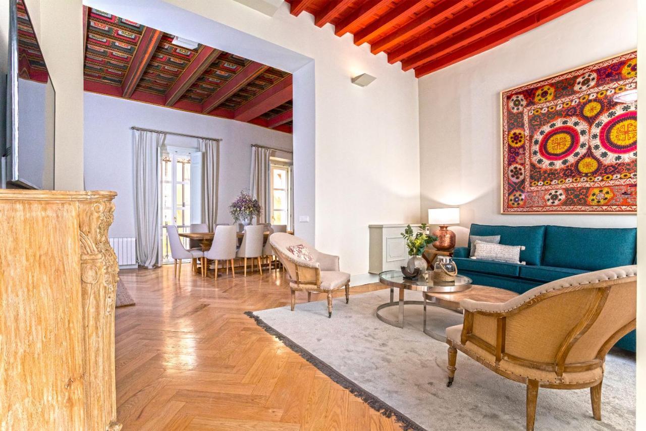 Genteel Home Palacio Abades 세비야 외부 사진