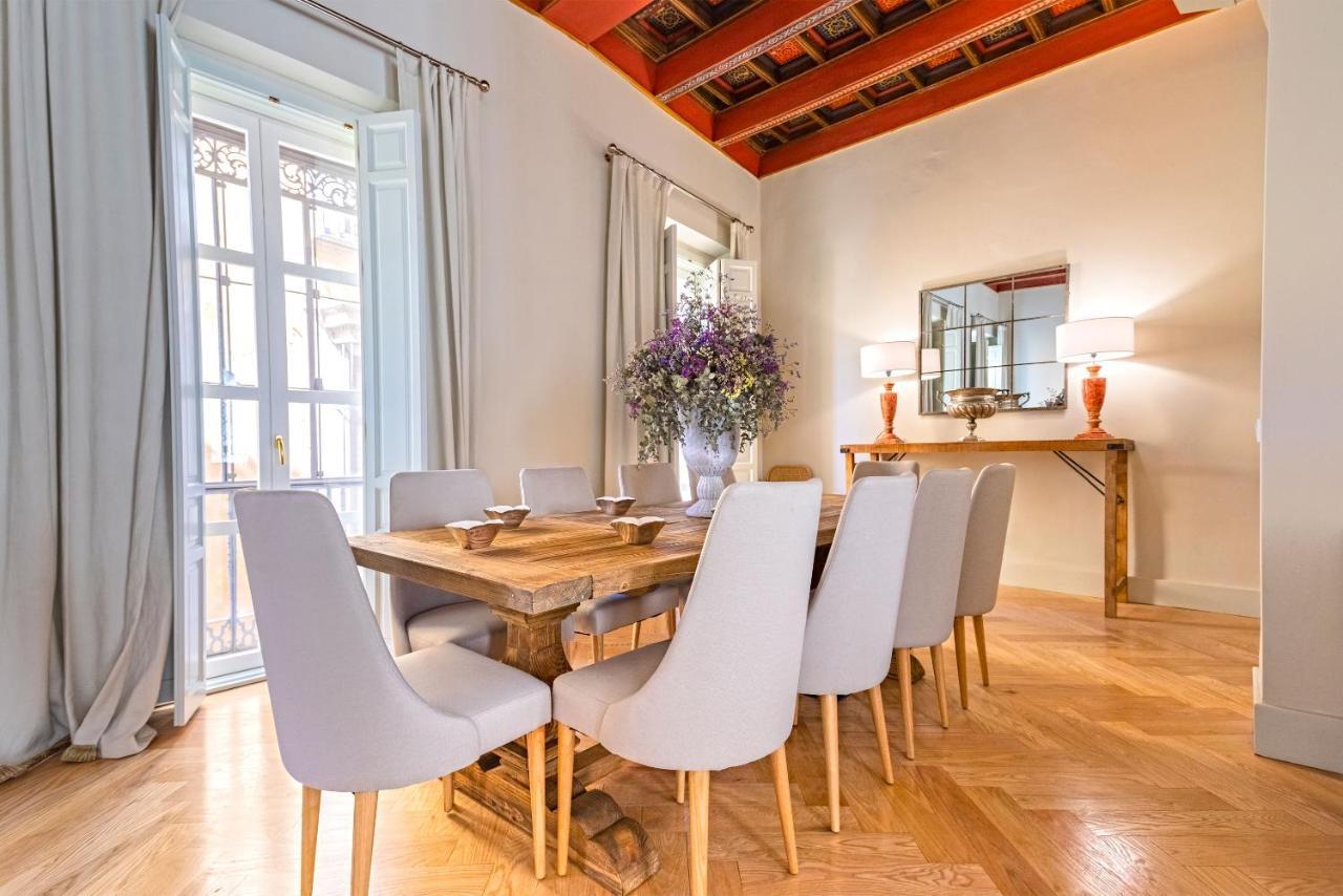 Genteel Home Palacio Abades 세비야 외부 사진
