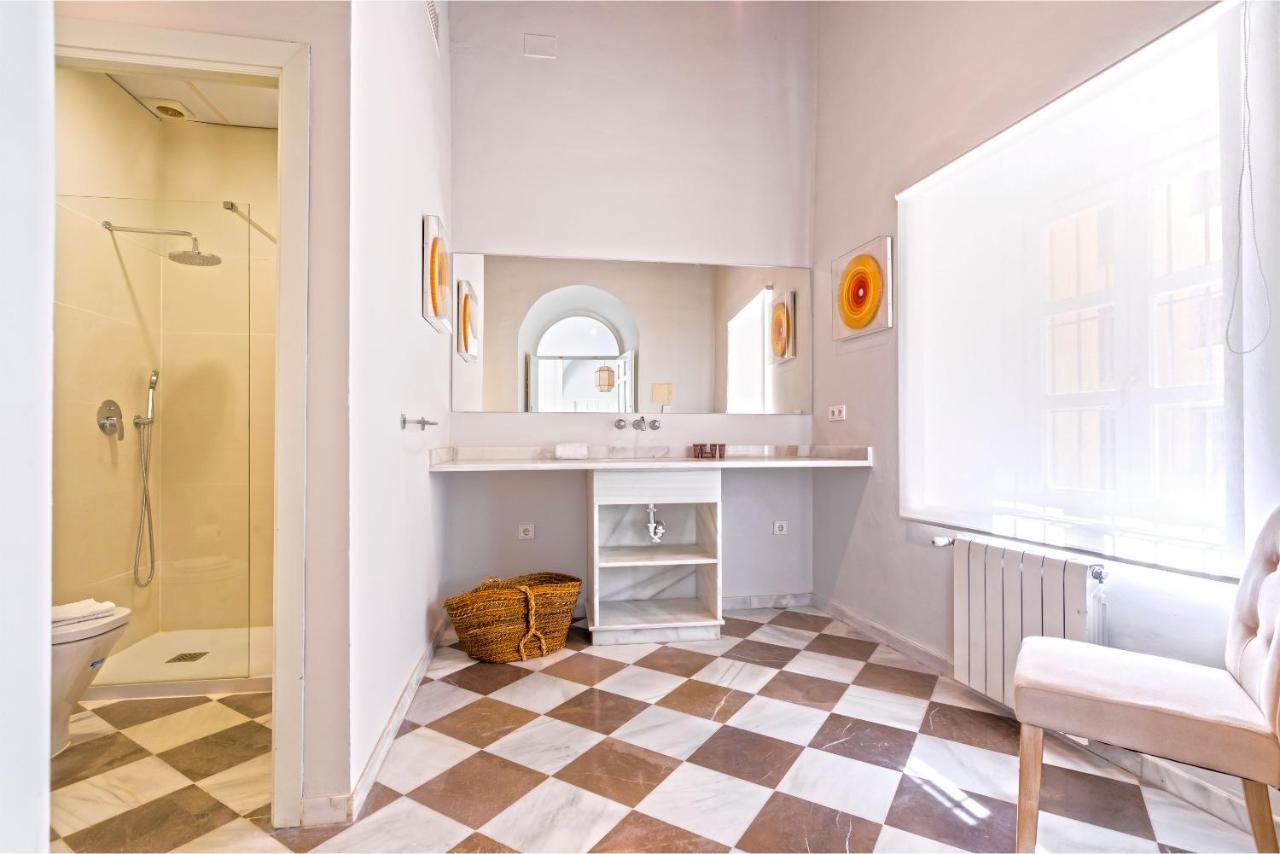 Genteel Home Palacio Abades 세비야 외부 사진