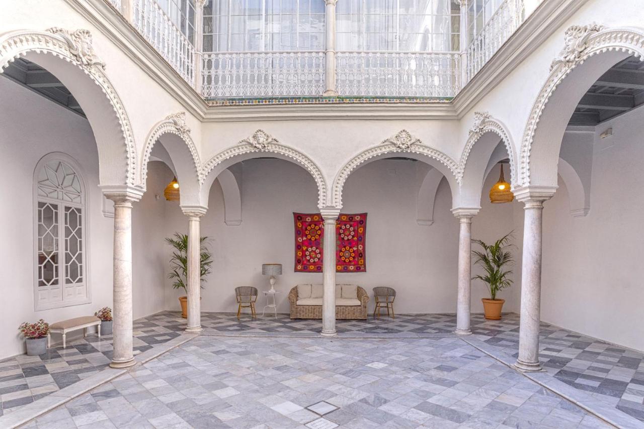 Genteel Home Palacio Abades 세비야 외부 사진