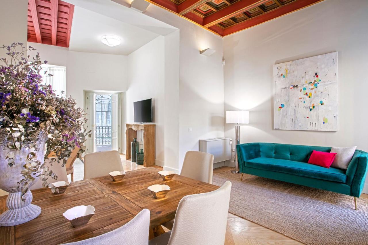 Genteel Home Palacio Abades 세비야 외부 사진