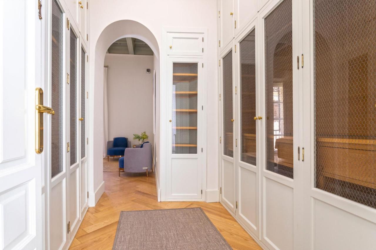 Genteel Home Palacio Abades 세비야 외부 사진