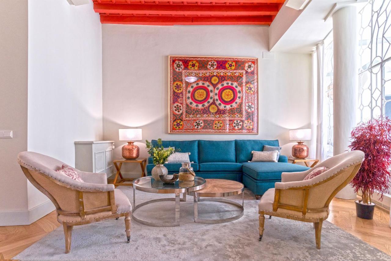 Genteel Home Palacio Abades 세비야 외부 사진
