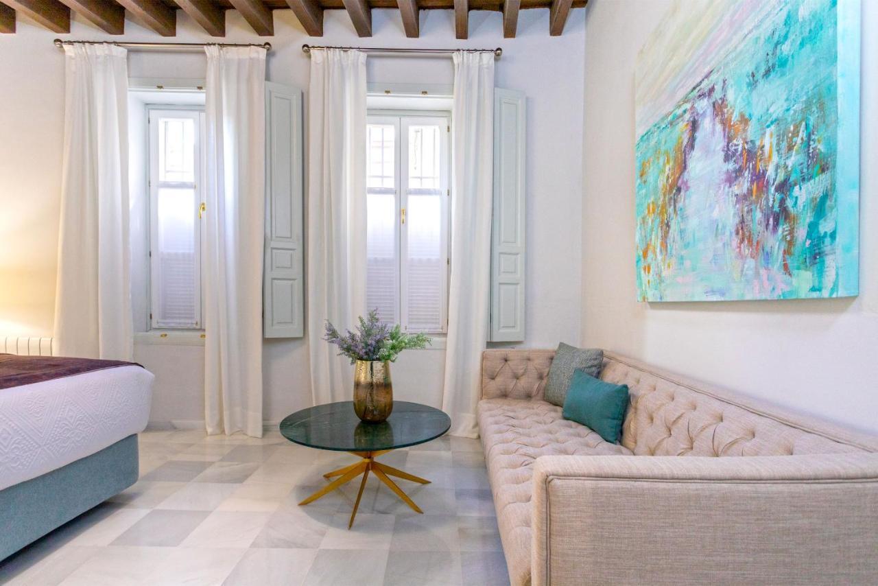 Genteel Home Palacio Abades 세비야 외부 사진