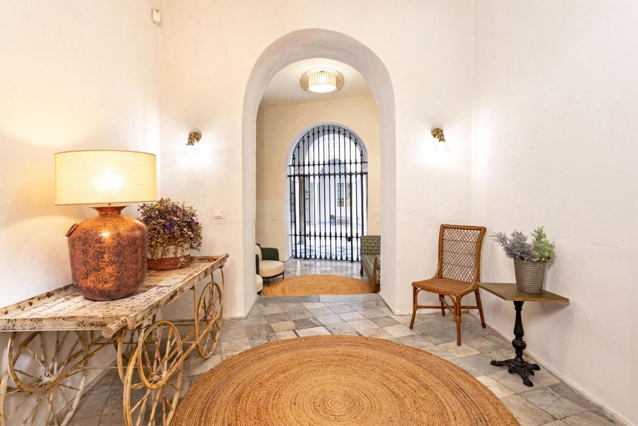 Genteel Home Palacio Abades 세비야 외부 사진