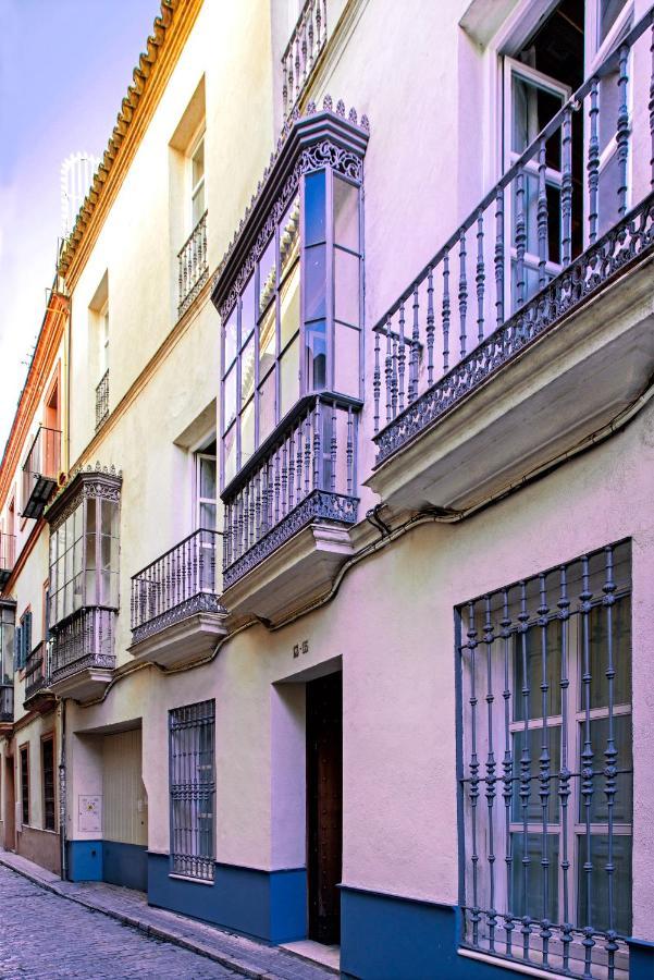 Genteel Home Palacio Abades 세비야 외부 사진